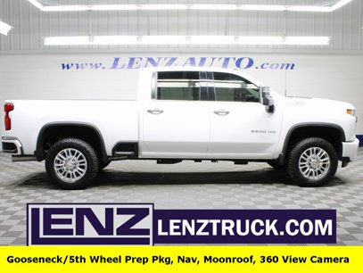 Used 2023 Chevrolet Silverado 3500 High Country