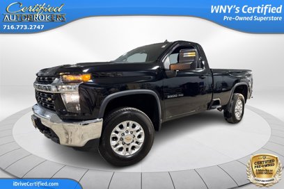 Used 2021 Chevrolet Silverado 3500 LT