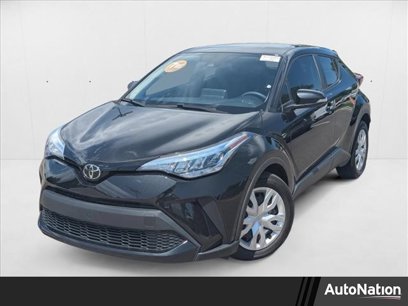 Used 2021 Toyota C-HR LE