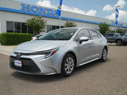Used 2024 Toyota Corolla LE