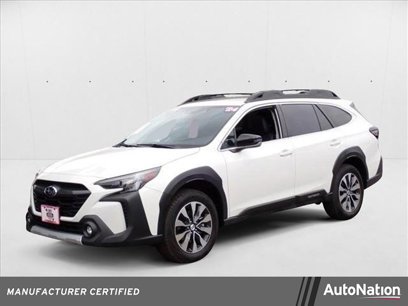 Used 2024 Subaru Outback Limited