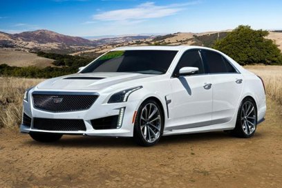 Certified 2017 Cadillac CTS V w/ Luxury Package