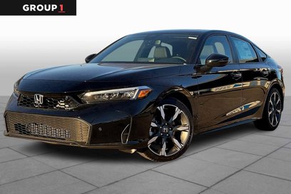 New 2025 Honda Civic Sport Touring