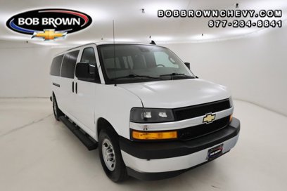 Used 2023 Chevrolet Express 3500 LT w/ LT Preferred Equipment Group