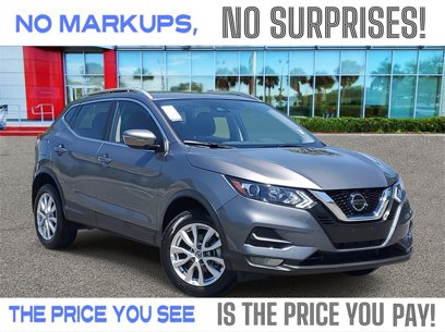 Used 2022 Nissan Rogue Sport SV