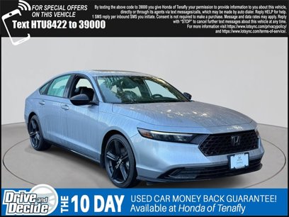 Used 2024 Honda Accord Sport