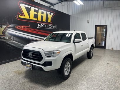 Used 2021 Toyota Tacoma SR