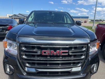 Used 2021 GMC Canyon AT4