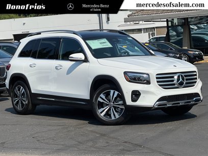 New 2026 Mercedes-Benz GLB 250 4MATIC