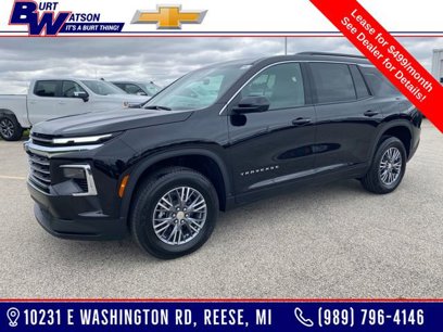 New 2025 Chevrolet Traverse LT w/ Driver Confidence Package