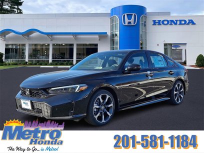 New 2025 Honda Civic Sport Touring