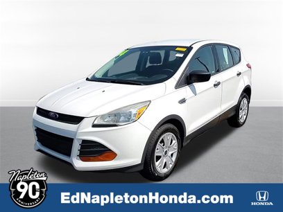 Used 2014 Ford Escape S