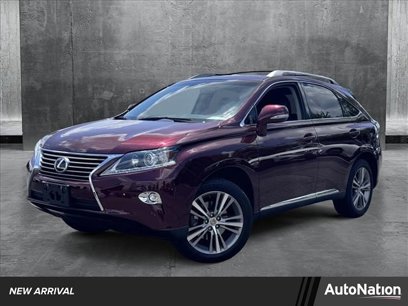 Used 2015 Lexus RX 350 AWD