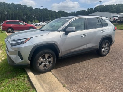 Used 2024 Toyota RAV4 XLE