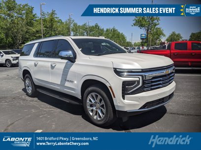 New 2025 Chevrolet Suburban Premier