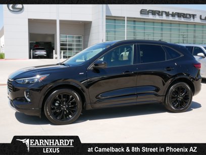 Used 2023 Ford Escape ST-Line Elite