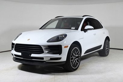 Used 2020 Porsche Macan