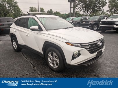 Used 2022 Hyundai Tucson SEL