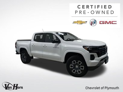 Certified 2024 Chevrolet Colorado Z71 w/ Z71 Convenience Package 2