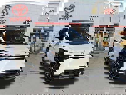 Used 2023 Toyota bZ4X Limited