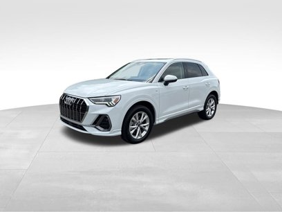 Used 2022 Audi Q3 2.0T Premium Plus w/ Premium Plus Package