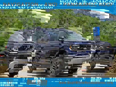 New 2026 Honda Passport TrailSport