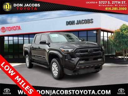 Used 2024 Toyota Tacoma SR5