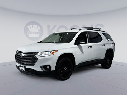 Used 2020 Chevrolet Traverse Premier w/ Redline Edition