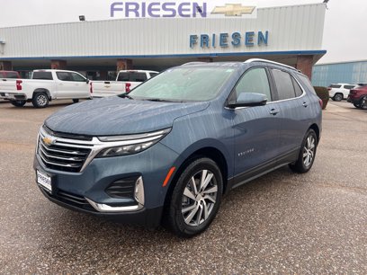 Used 2024 Chevrolet Equinox Premier