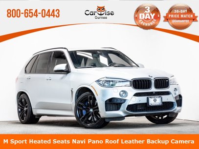 Used 2018 BMW X5 M