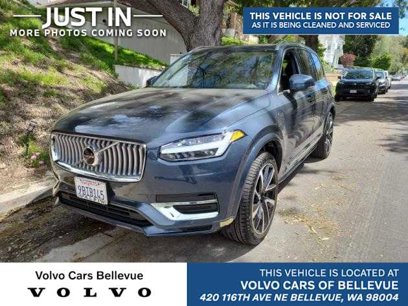 Certified 2022 Volvo XC90 T8 Inscription Expression