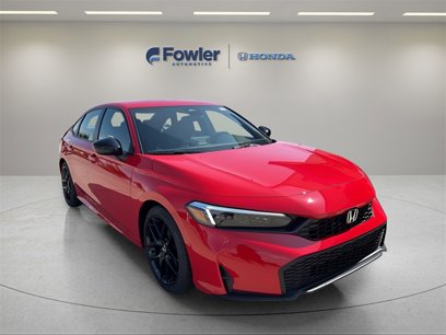 New 2025 Honda Civic Sport