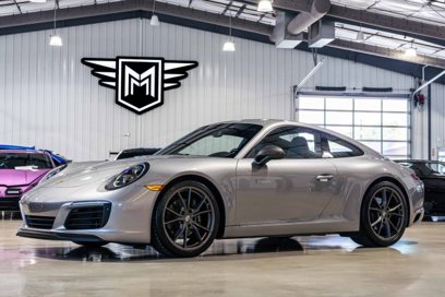 Used 2019 Porsche 911 Carrera T