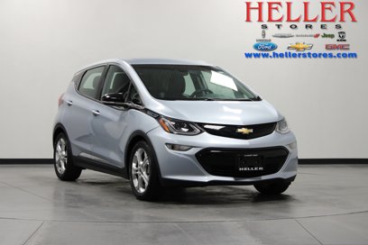 Used 2017 Chevrolet Bolt LT