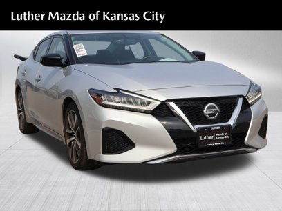 Used 2019 Nissan Maxima 3.5 S