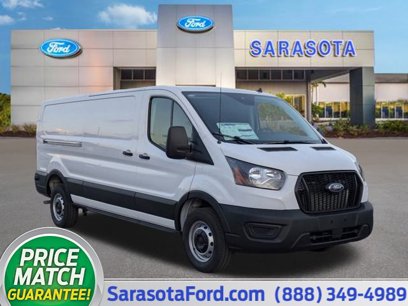 New 2024 Ford Transit 250 Low Roof