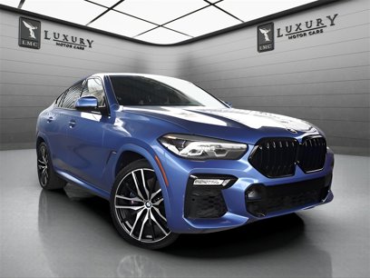 Used 2020 BMW X6 sDrive40i w/ M Sport Package