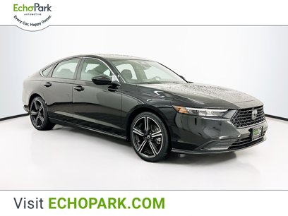 Used 2024 Honda Accord Sport