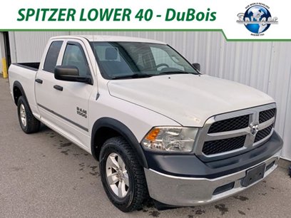 Used 2014 RAM 1500 ST w/ SXT Appearance Group
