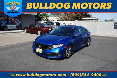 Used 2019 Honda Civic LX