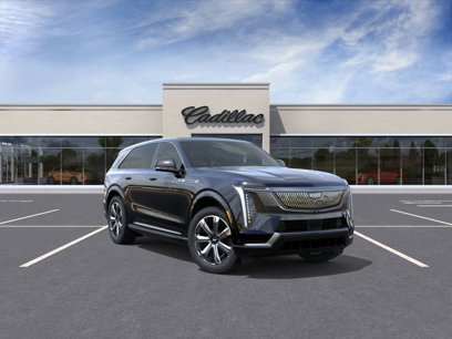 New 2025 Cadillac Escalade IQ Luxury 2 w/ LPO, Etrunk Organizer Package