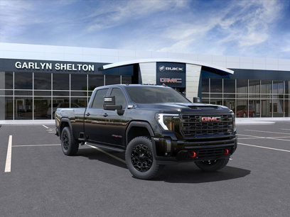 New 2025 GMC Sierra 3500 AT4 w/ AT4 Preferred Package