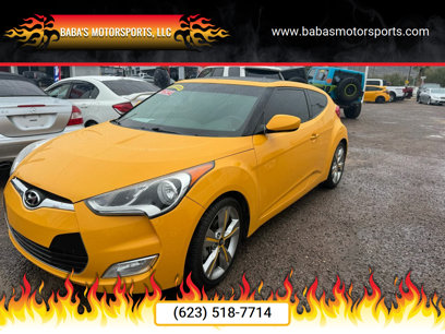 Used 2017 Hyundai Veloster Value Edition