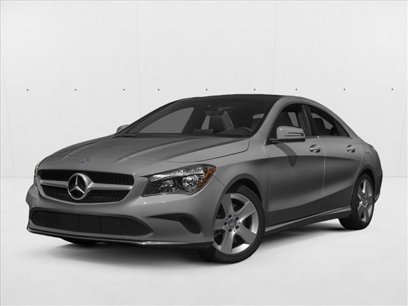 Used 2019 Mercedes-Benz CLA 250 4MATIC