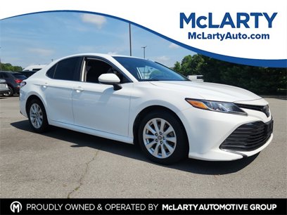 Used 2020 Toyota Camry LE