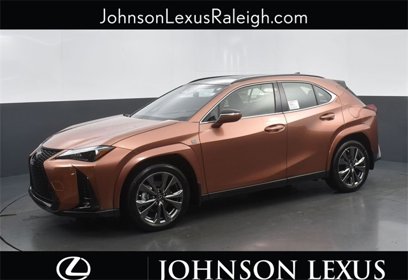 New 2025 Lexus UX 300h FWD