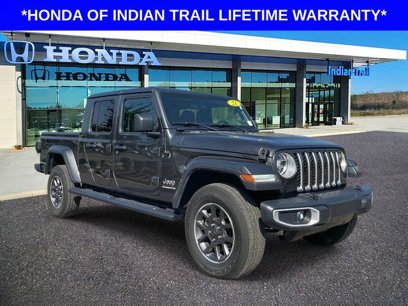 Used 2021 Jeep Gladiator Overland w/ Popular Equipment Package