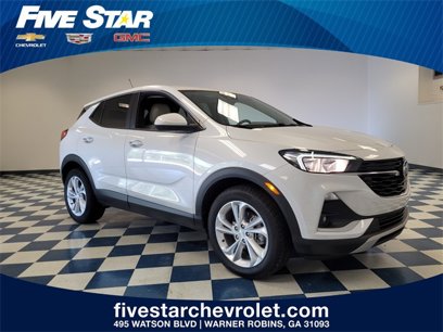 Used 2022 Buick Encore GX Preferred w/ Cold Weather Comfort Package