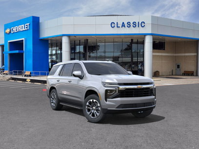 New 2025 Chevrolet Tahoe LS