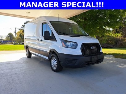 Certified 2023 Ford Transit 250 Medium Roof AWD